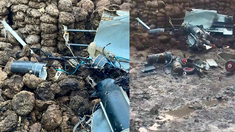 IND vs PAK Ceasefire 25 drone attacks in half an hour attempt to blow up Harikepattan bridge