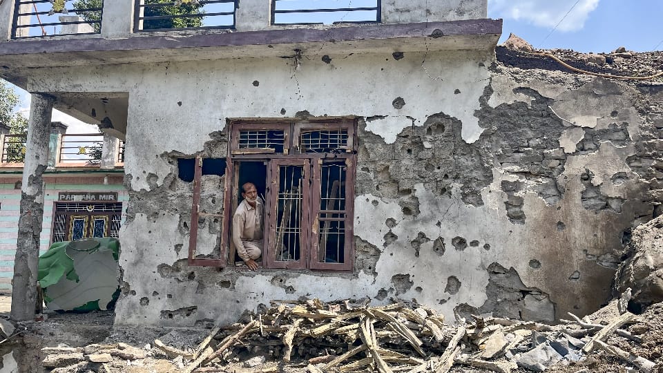 IND vs PAK Ceasefire Pakistan has been used to breaking ceasefire see when Pakistan cheated