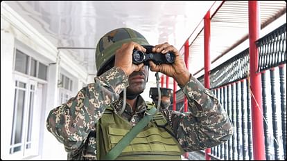 Jammu: Army denied reports of violation of ceasefire by Pakistan, said- these untruth and confusion news Pakistan Violated Ceasefire in Poonch Indian Army Gave a Befitting Reply