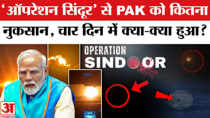 India-Pakistan Tension: How much loss will Pakistan suffer due to 'Operation Sindoor'? | Operation Sindoor