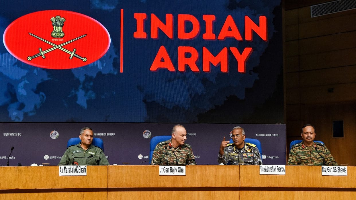 Operation Sindoor continues, no place is safe for terrorists in Pakistan Sources