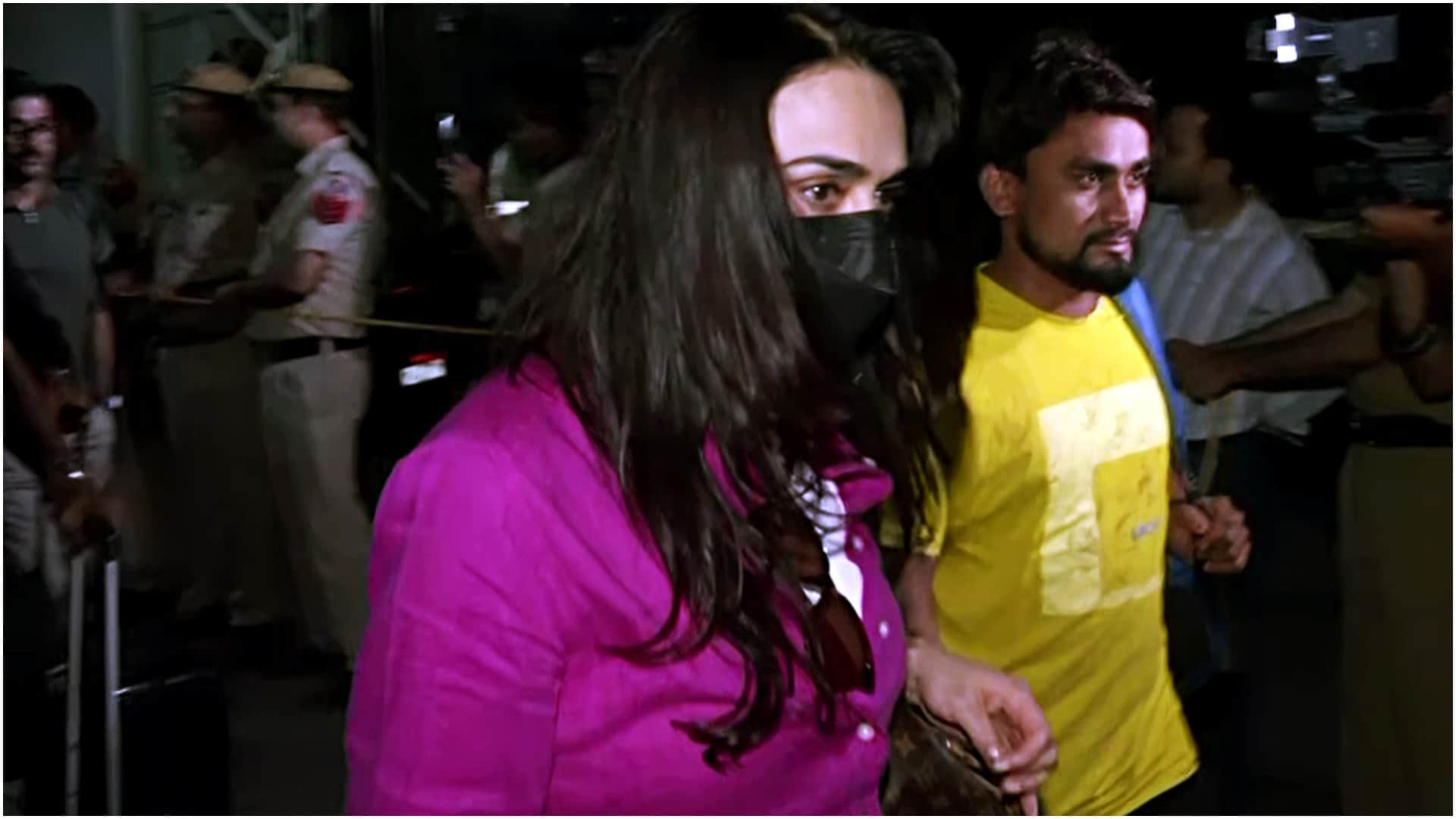 IPL: 'It was my responsibility to keep everyone safe, I am sorry that for rude', why did Preity Zinta say this