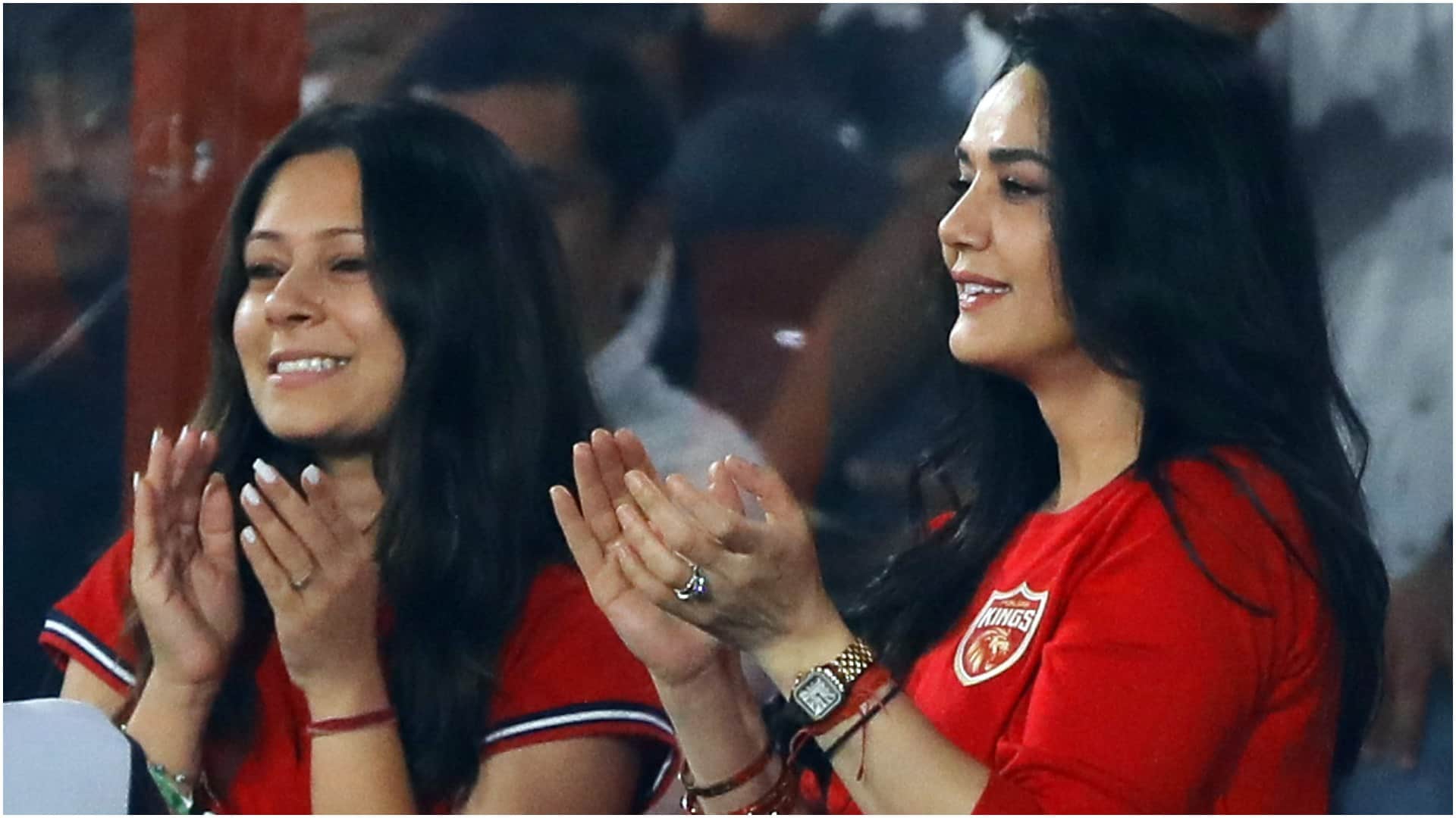 IPL: 'It was my responsibility to keep everyone safe, I am sorry that for rude', why did Preity Zinta say this