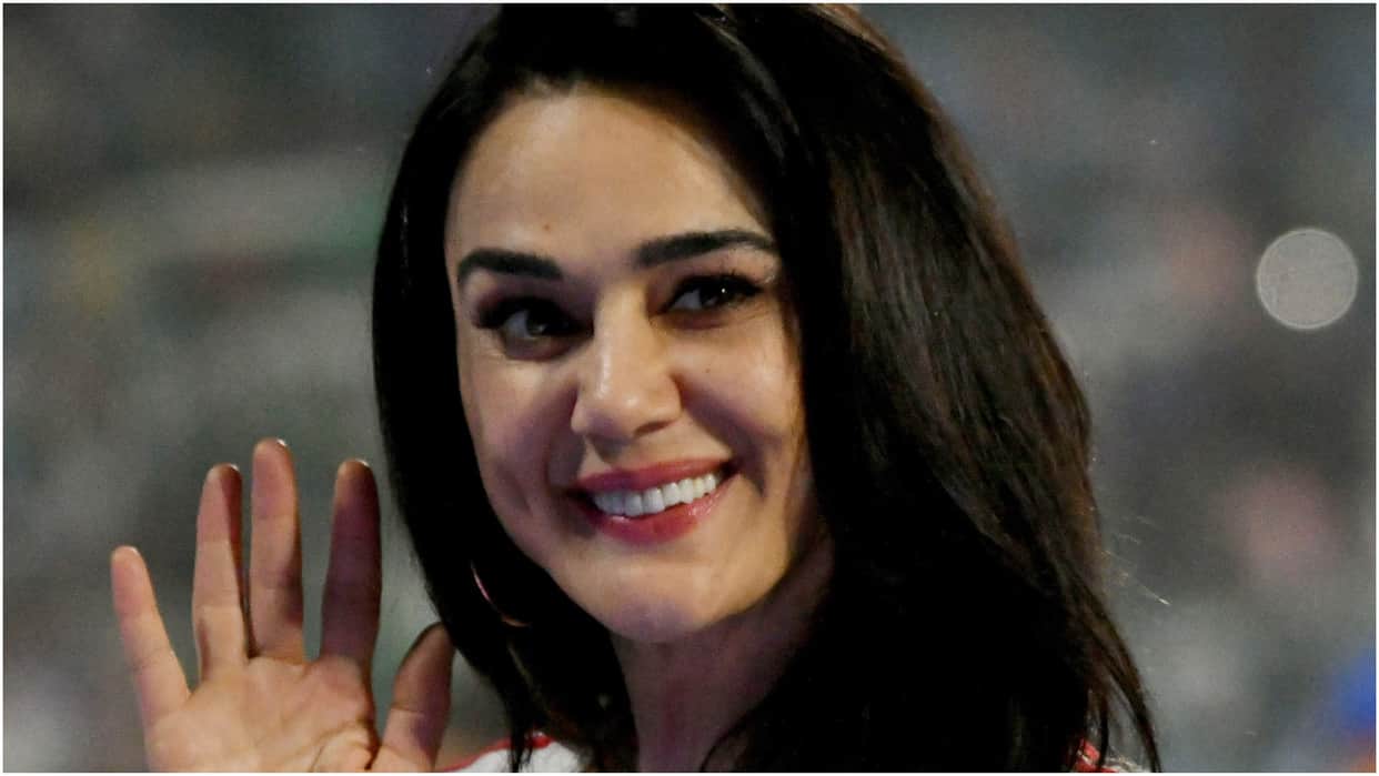 IPL: 'It was my responsibility to keep everyone safe, I am sorry that for rude', why did Preity Zinta say this