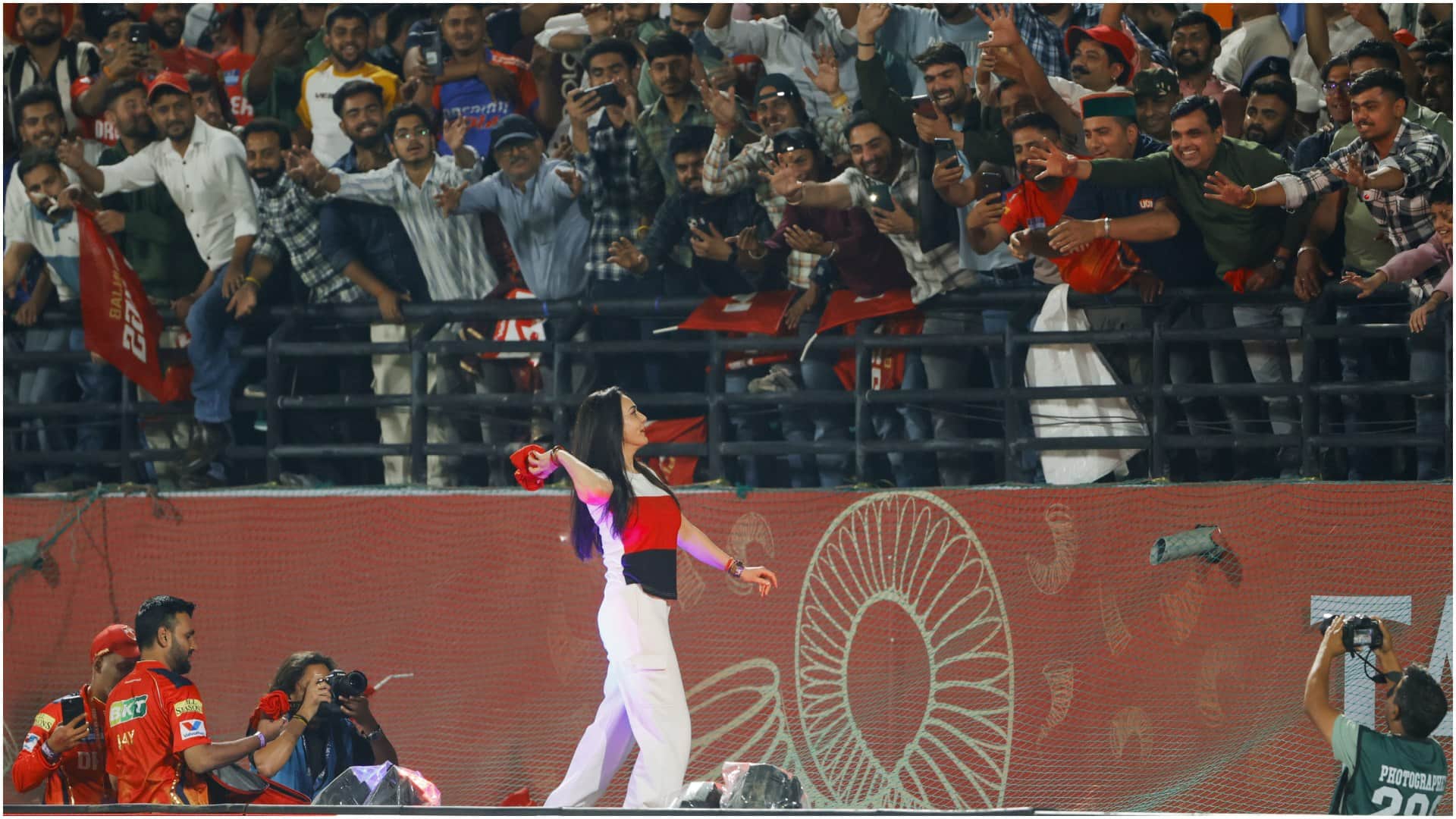 IPL: 'It was my responsibility to keep everyone safe, I am sorry that for rude', why did Preity Zinta say this