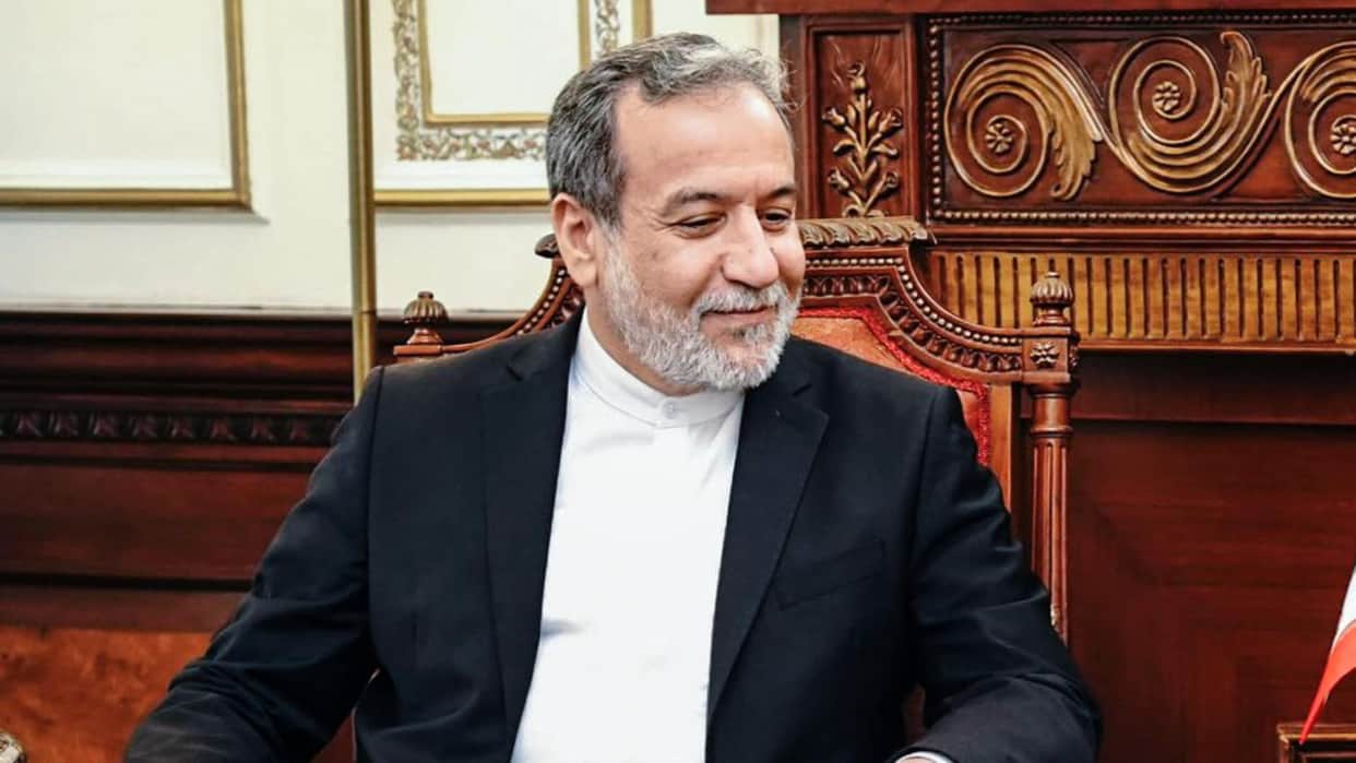 iran israel war russia said blackmail tehran with strength positioning wont work amid araghchi moscow visit