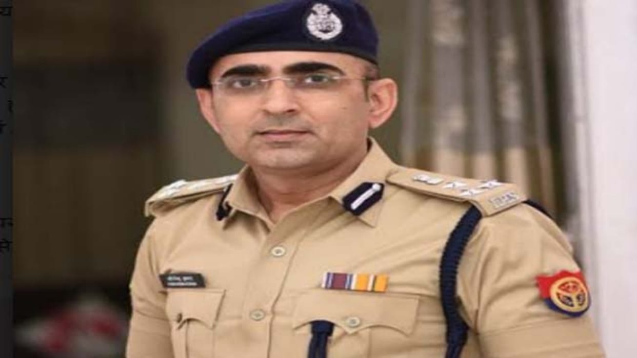 Prayagraj: Eliminating the mafia network is a challenge for the new police commissioner, mafia henchmen are st