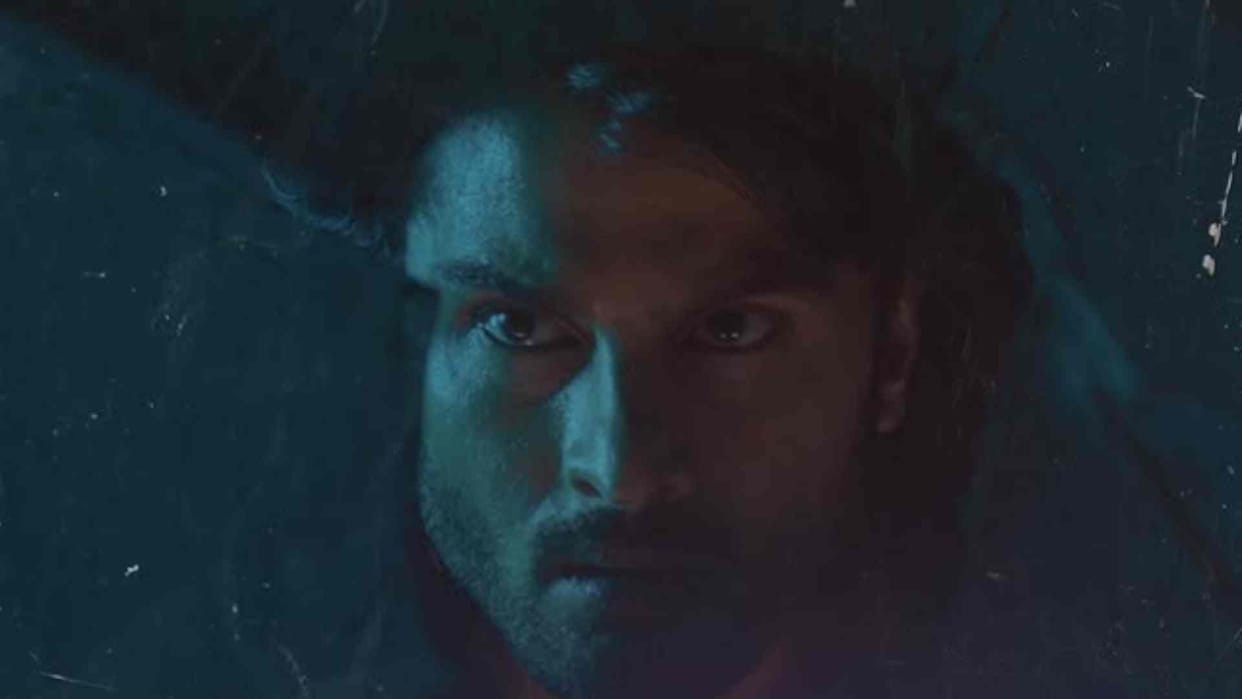 makers of upcoming supernatural thriller Jatadhara unveiled powerful poster of Sudheer Babu On his birthday