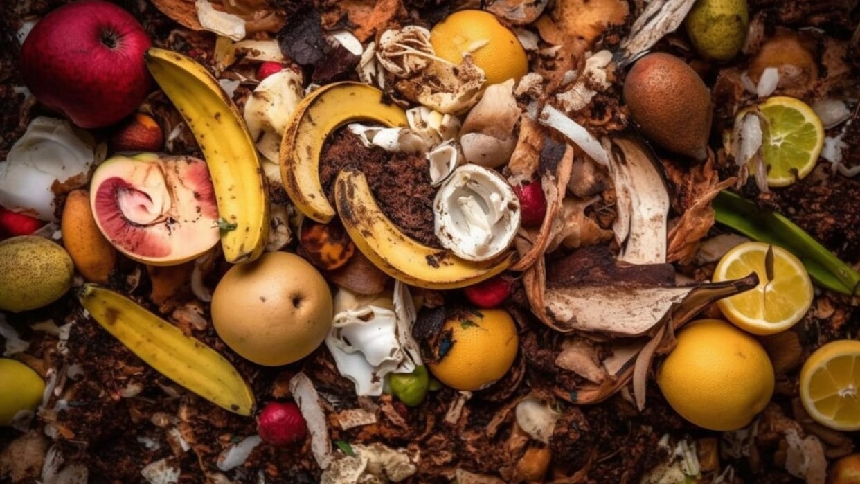 Environmentalists develop waste-to-nutrition technology to convert organic waste into useful nutrients