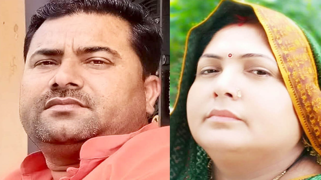 Fatehpur: Liquor mafia's wife's Zilla Parishad member's property worth Rs. 1.18 crore seized