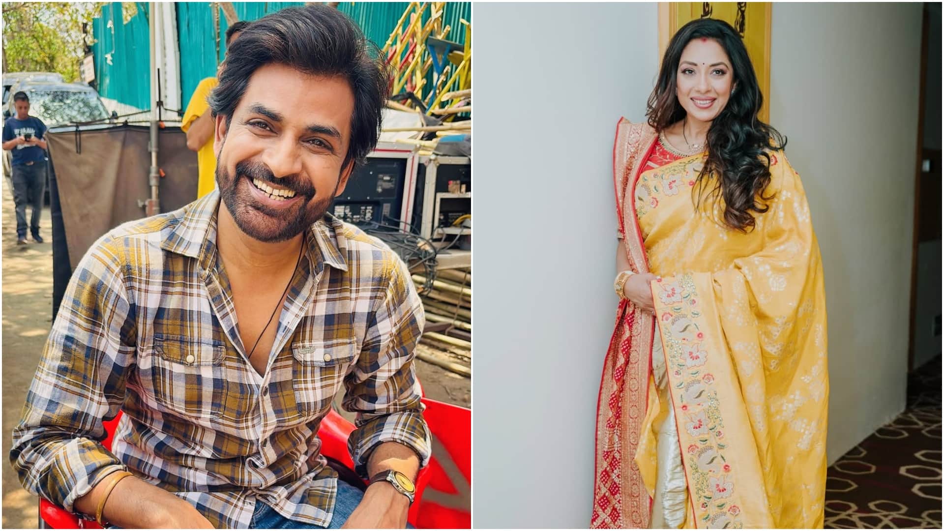 Actress Rupali Ganguly Serial Anupama New Update