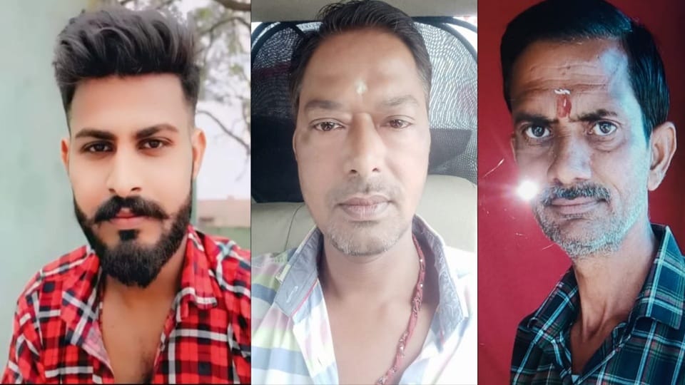 Three people including two Turi traders died in a bike collision