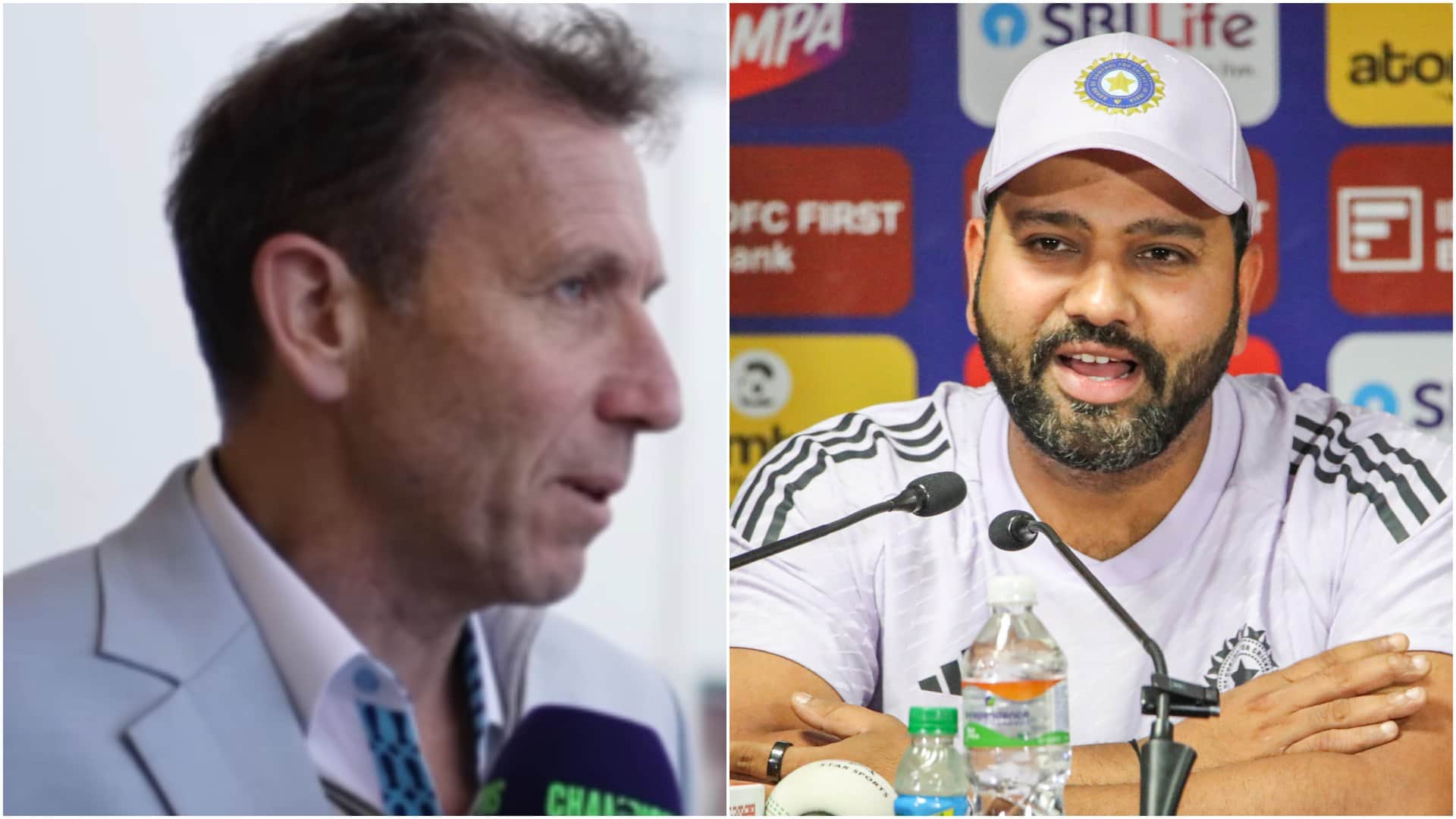 Michael Atherton says Was Rohit Sharma Test retirement entirely his own choice, or he was pushed out?