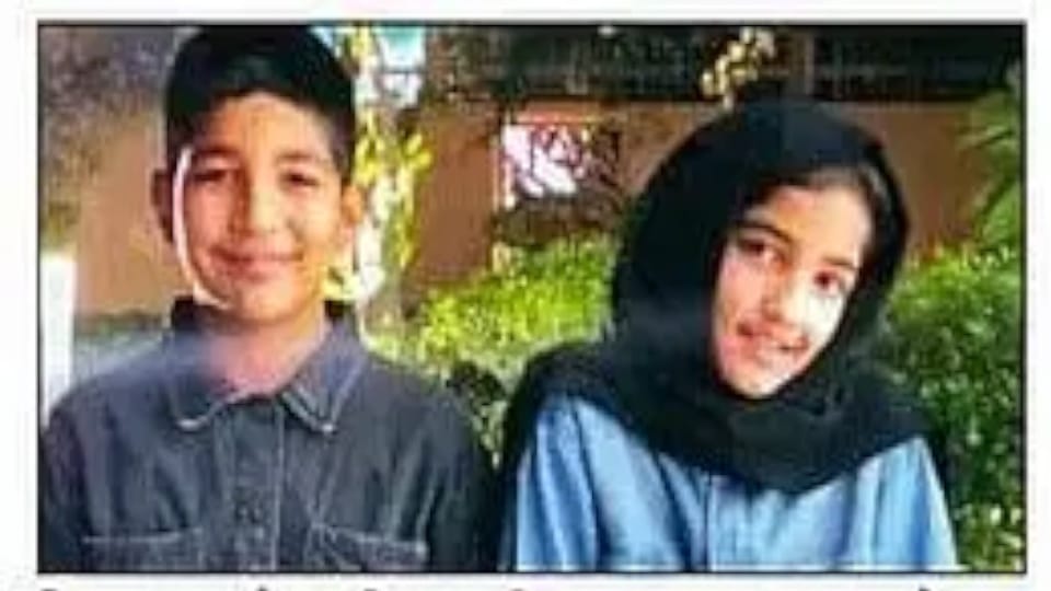 Pakistan Ceasefire Violation Twin Children Killed in Poonch by heavy Shelling from Pak News in Hindi