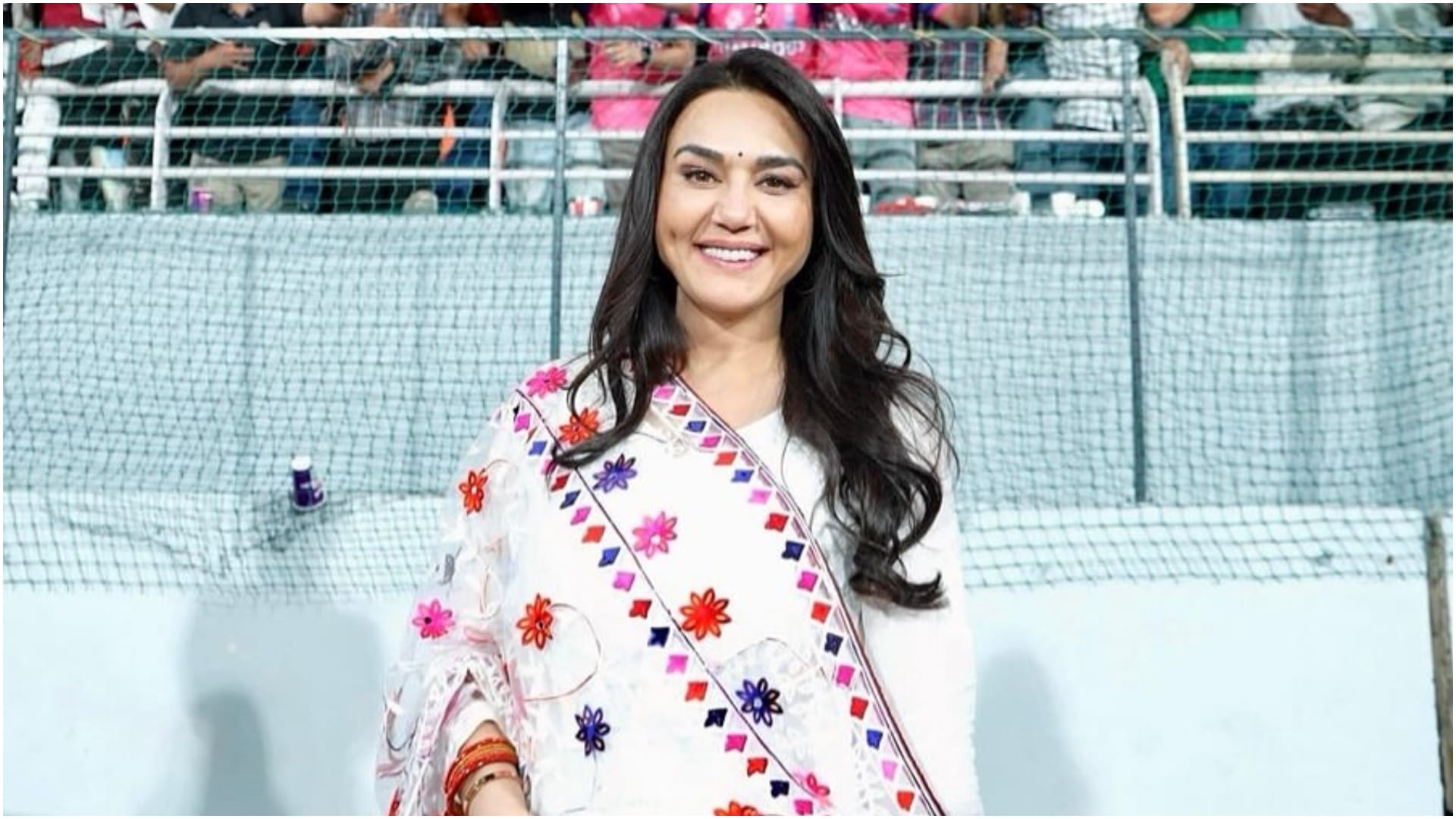 Priety Zinta adopted 34 girl child she lost parents at the age of 15