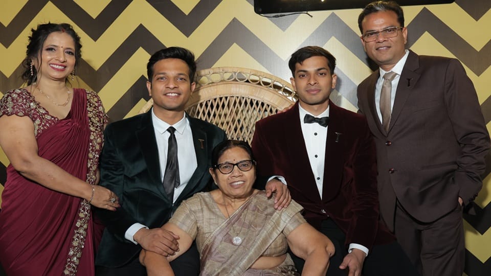 story of Praveen Mangala of Ozone City Aligarh