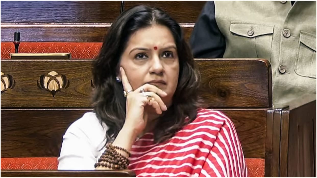 'America voted for Trump, Netanyahu became the boss', Shiv Sena MP's taunt on US attacks