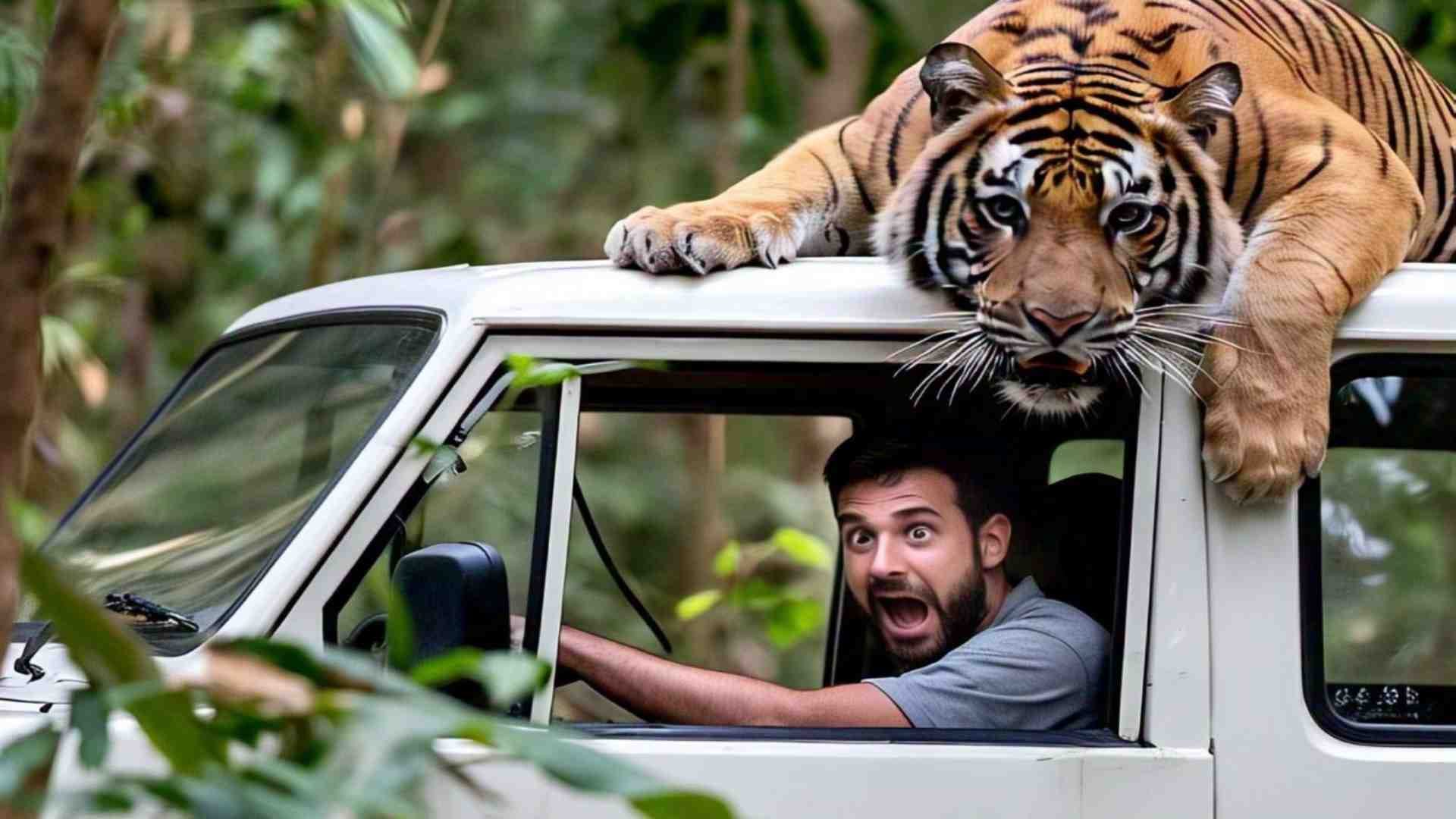 Tiger Attack: Why did the tigers suddenly become so angry in Ranthambore Tiger Reserve?