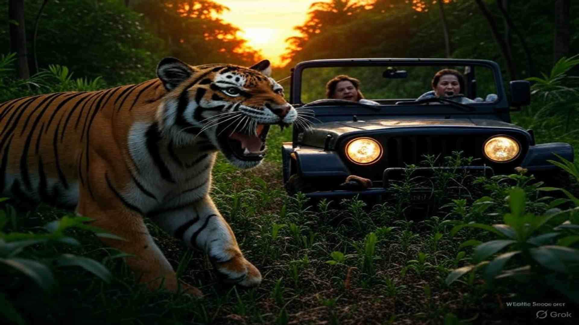 November 2025 Best Tiger Reserves Safari In India disprj