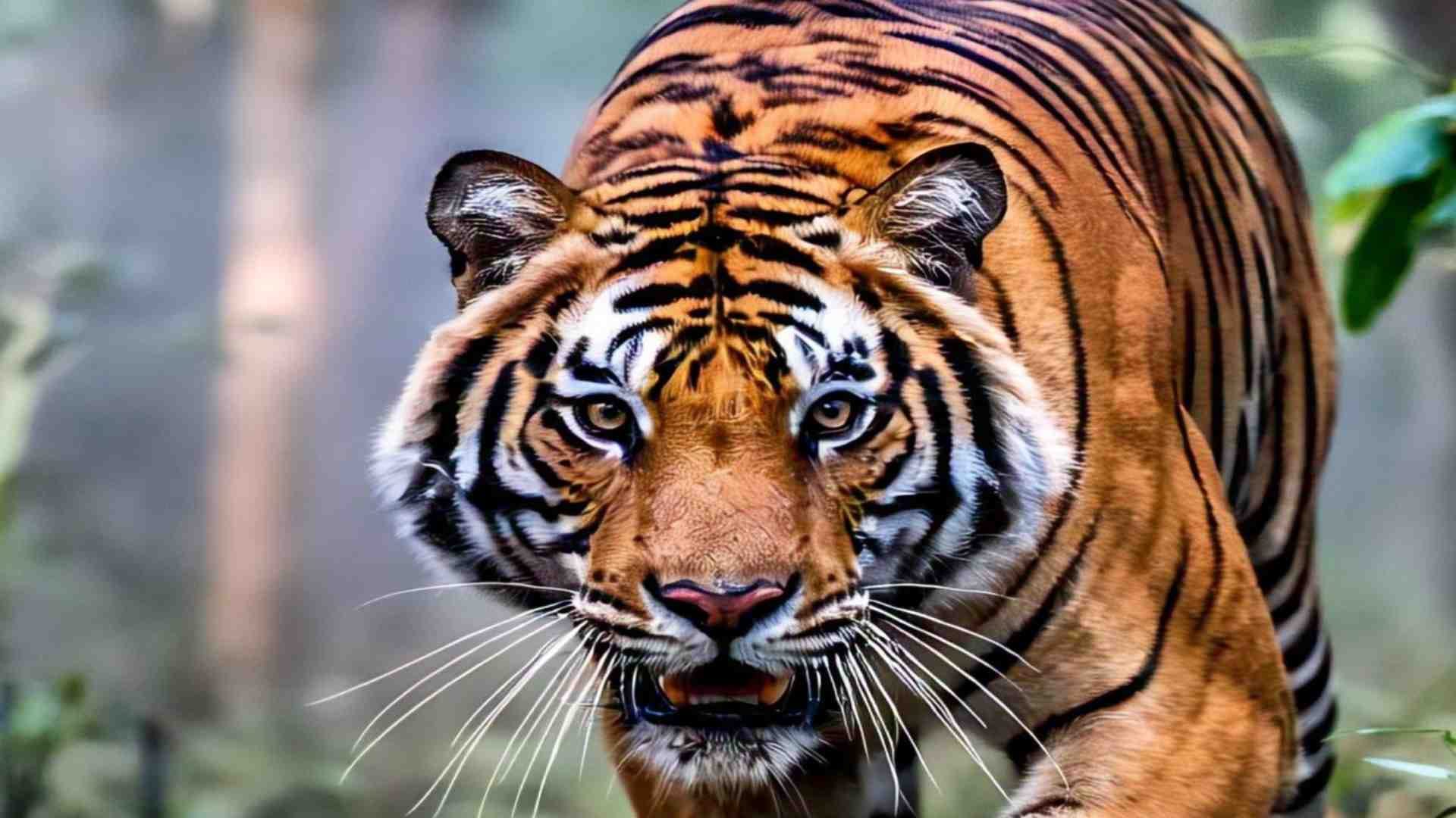 Tiger Attack: Why did the tigers suddenly become so angry in Ranthambore Tiger Reserve?