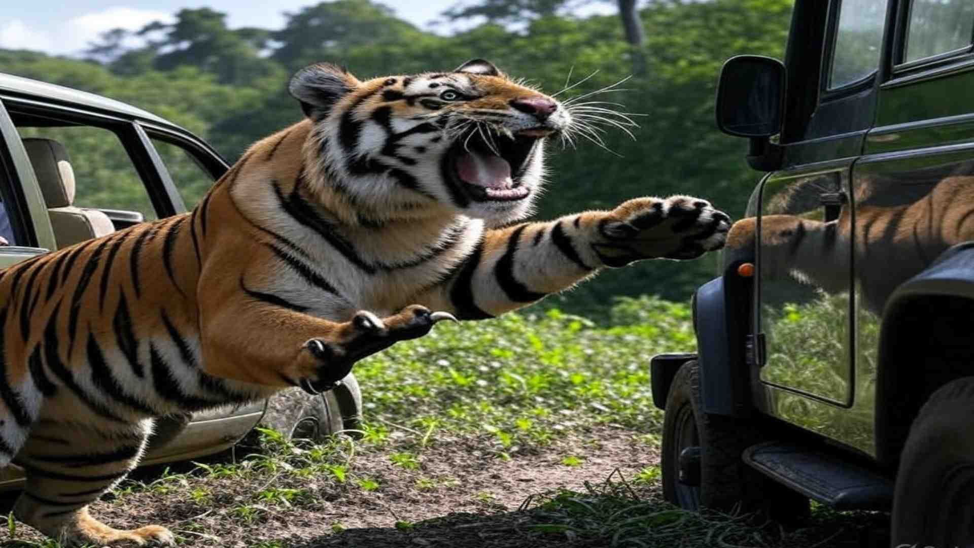 Tiger Attack: Why did the tigers suddenly become so angry in Ranthambore Tiger Reserve?