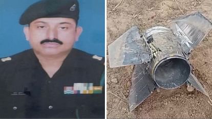 Himachal Subedar Major Shahpur sacrificed his life in Poonch pieces of Pakistani missiles fell in Una Kangra