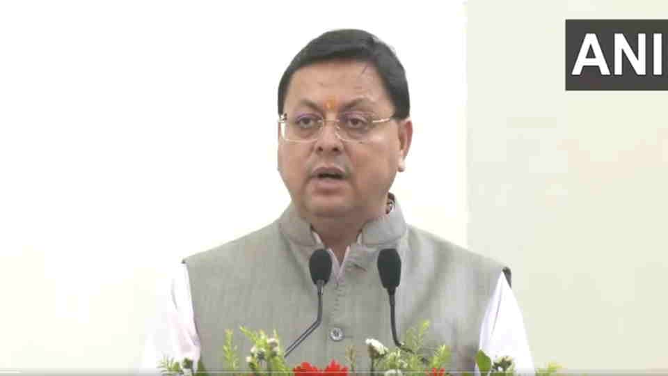 Uttarakhand CM Dhami said on India-Pakistan tension Our army forced Pakistan to kneel down
