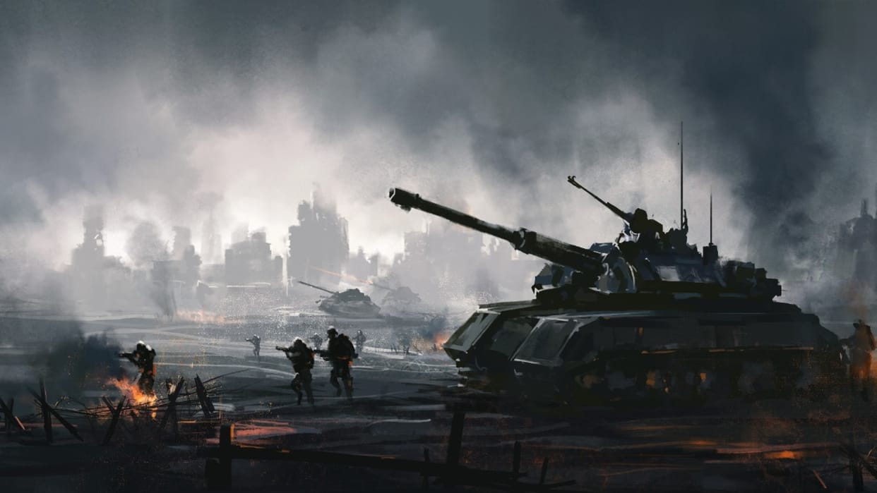 History of wars and search for weapons, now world is seeing new face of war