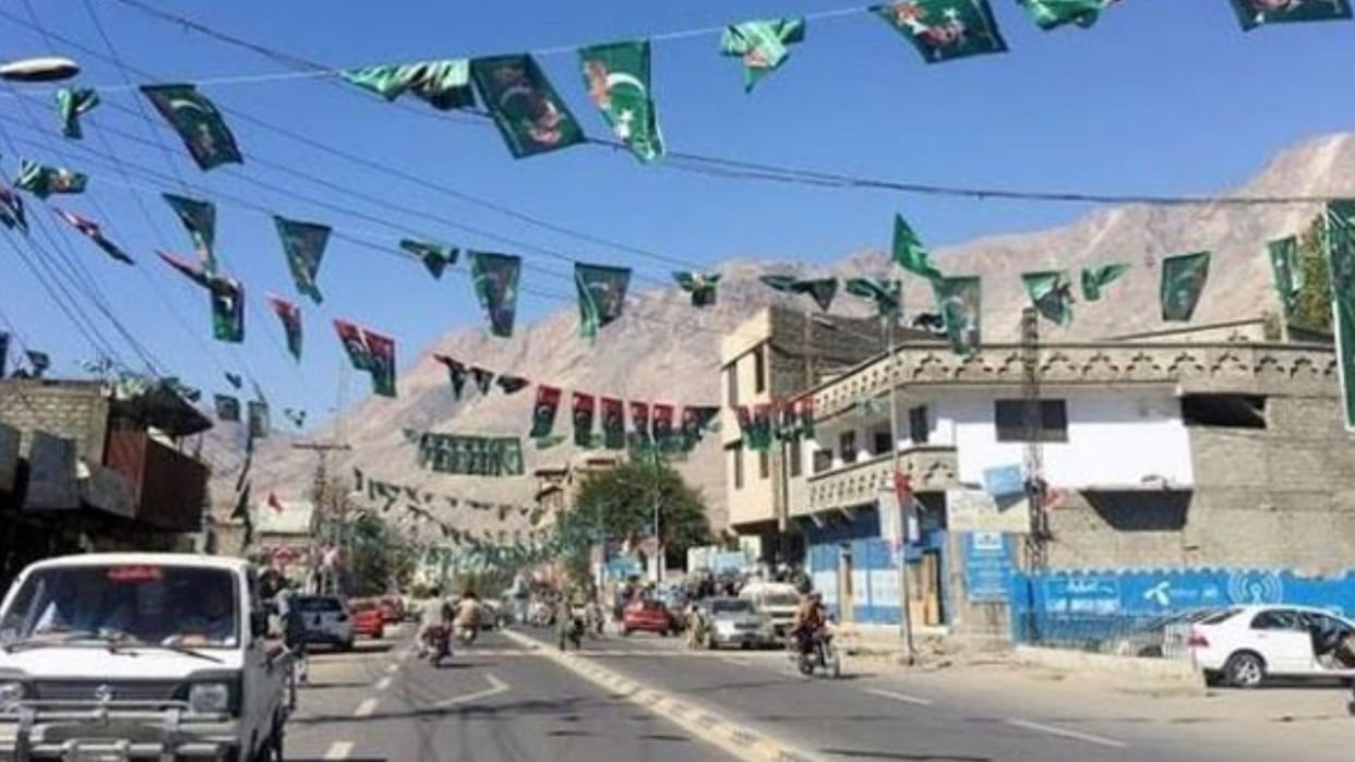 Baloch Liberation Army claims responsibility for 39 coordinated attacks in Balochistan