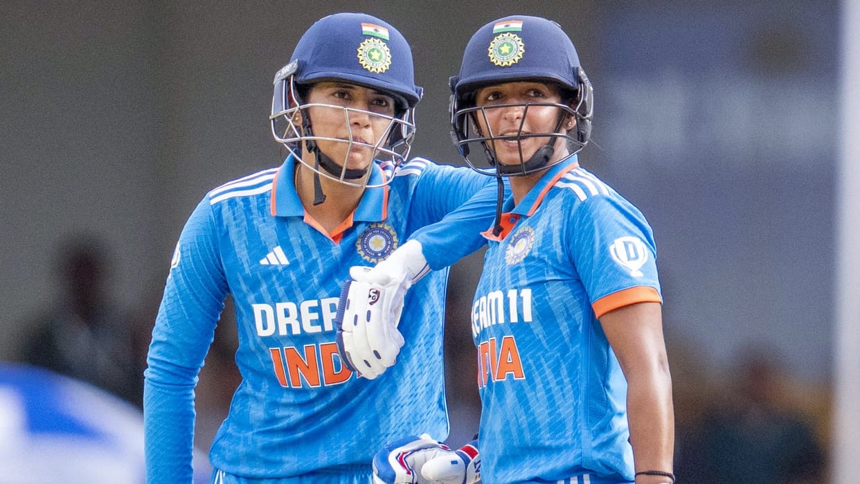 IND VS ENG: BCCI announces indian womens squad for t20i and odi series against england know details