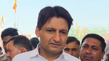 MP Dripendra Hooda slams BJP