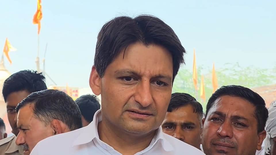 सांसद दीपेंद्र सिंह हुड्डा