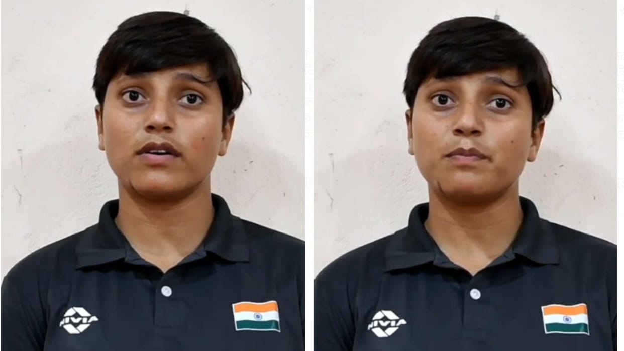 National Technology Day Reel competition for voter awareness in Siwan, Sweep icon appeals
