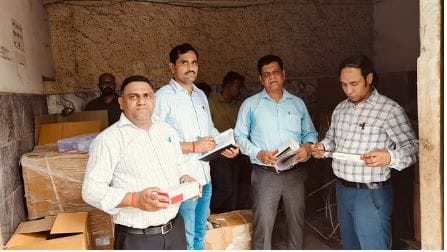 Narcotics drugs worth Rs 1 crore seized in Agra