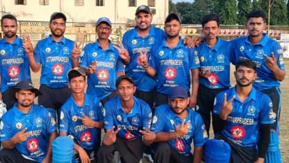 Hockey player defeated Shastri Club got ticket to final sports news