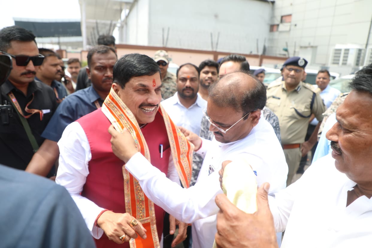 Indore: Chief Minister Mohan Yadav said- Our government did the most work for water conservation