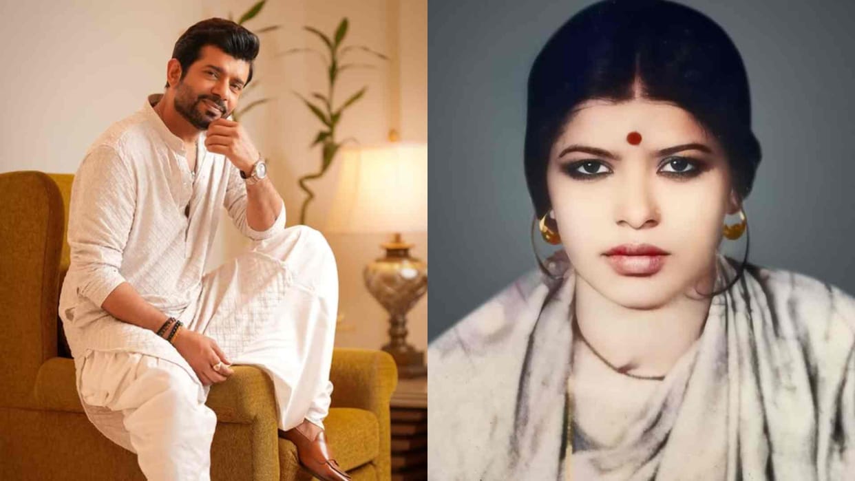 Chhaava and Jaat Actor Viineet Kumar Siingh shares emotional post on mothers Day says Love you Amma