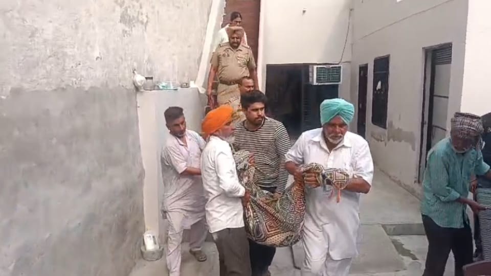 Married women murder in Kapurthala