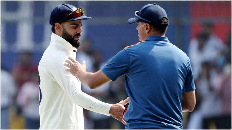 Virat Kohli Has Been The Best Captain Of India In Tests, See Kohli Stats As Captain; Kohli To Retire From Test – Amar Ujala Hindi News Live