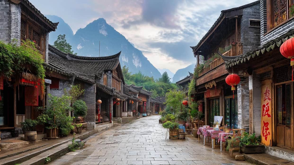 Yangsi Mysterious village in China where most people are dwarf Know Unsolved mystery key facts in Hindi