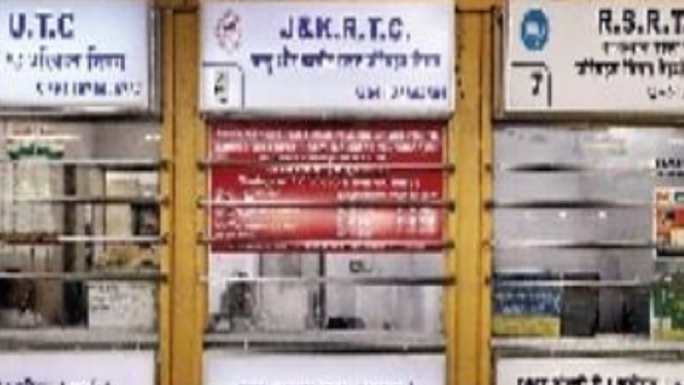Transport: Lack of buses to go from Delhi to Jammu,
