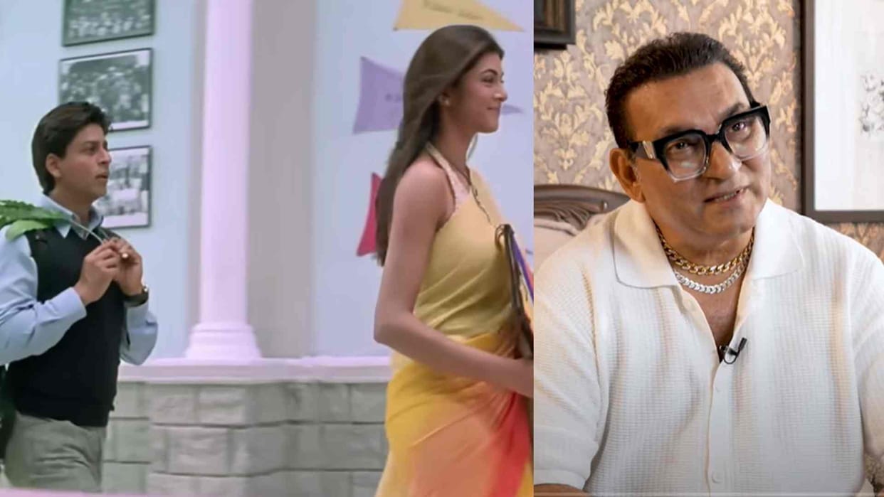 Abhijeet Bhattacharya Talks about Making of Tumhe Jo Maine Dekha song from Main Hoon Na shah rukh khan