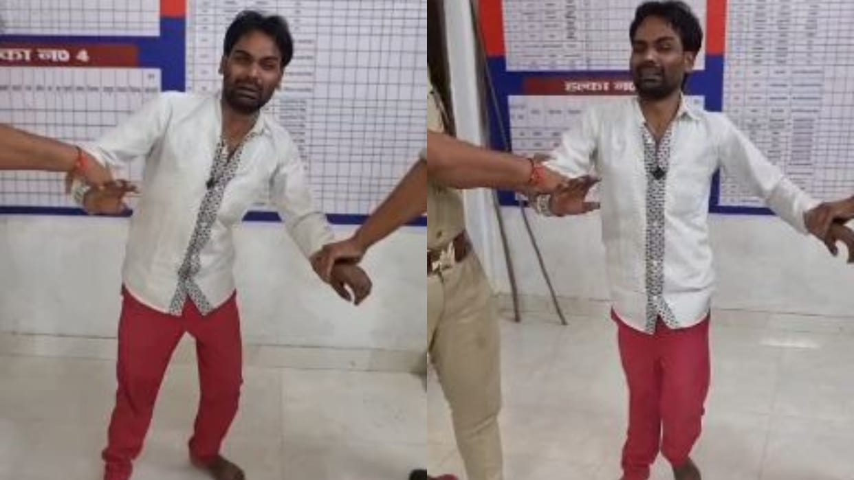 accused arrested for Facebook post in support of Pakistan in Bareilly
