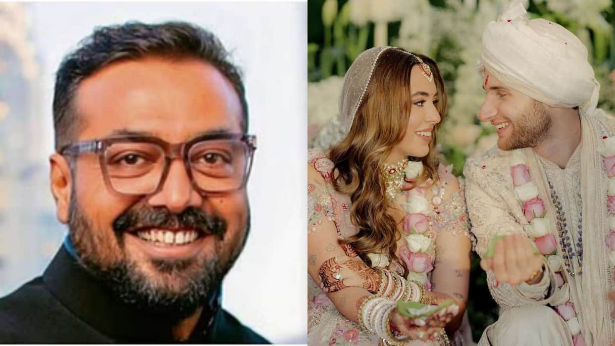 Anurag Kashyap did not have money for daughter aaliyah kashyap marriage vijay sethupathi helped