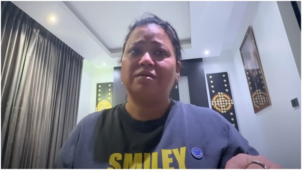 Bharati Singh Gets Emotional and clarifies accusation of  Enjoying In Thailand amid Indo-Pak Conflict