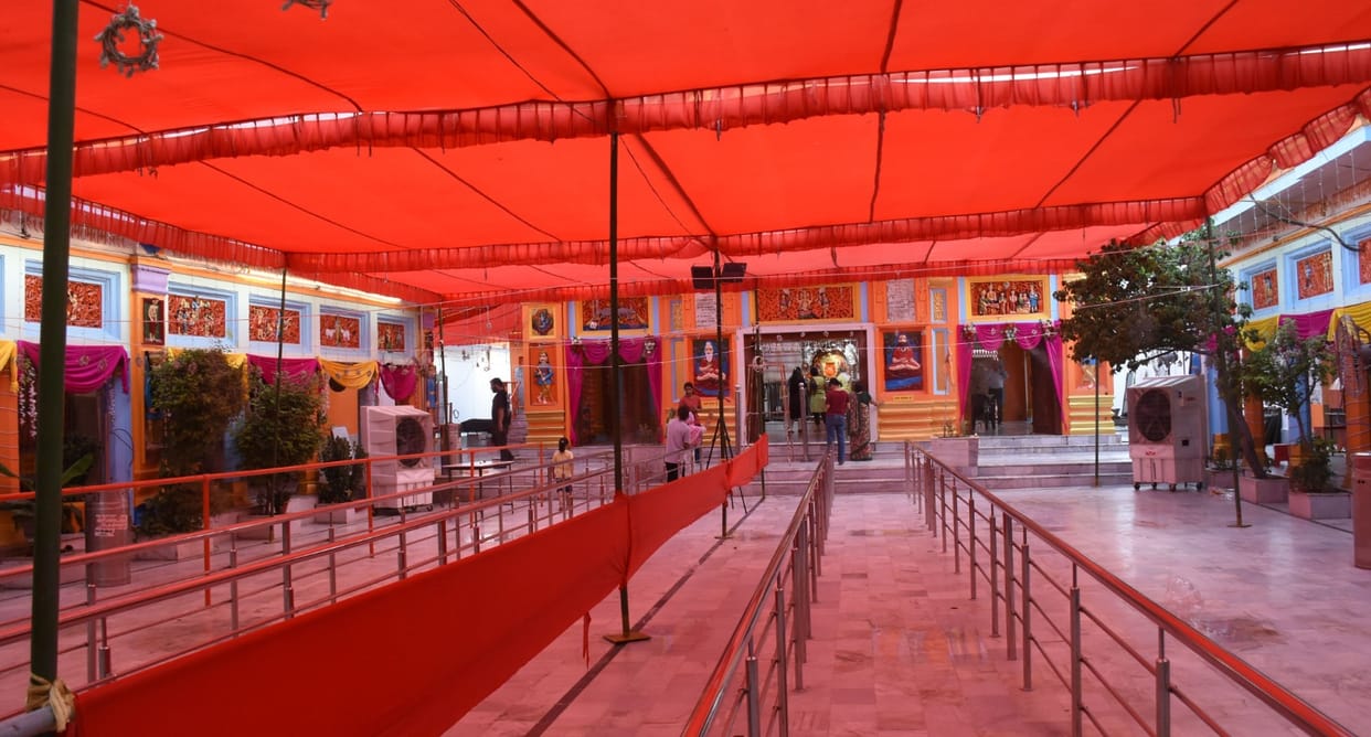 Lucknow: Due to Bade Mangal, OPD will remain half day in government hospitals tomorrow, traffic of the entire