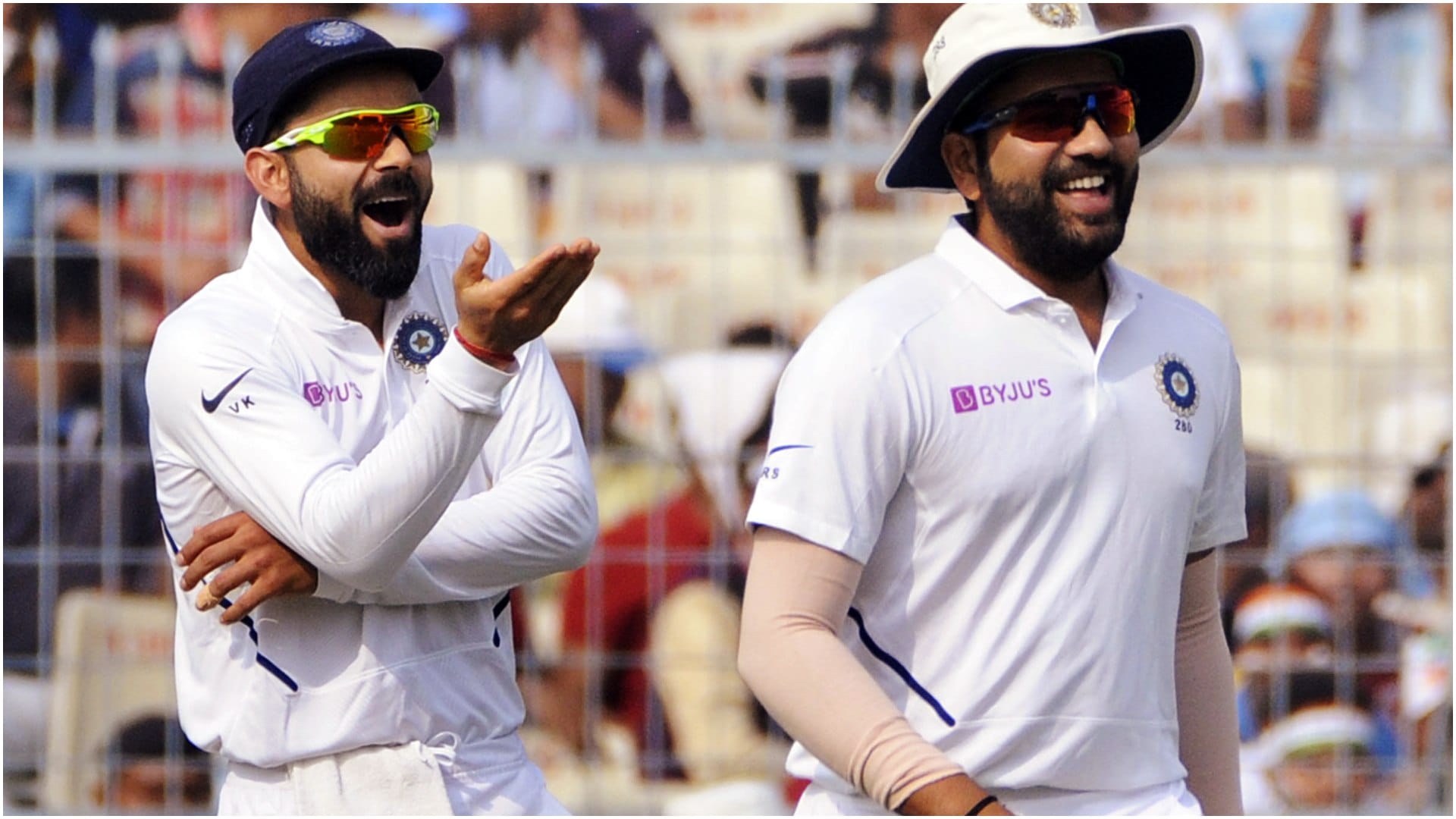 Virat Kohli five biggest Test Series victories, created history defeating Australia at their home Retirement