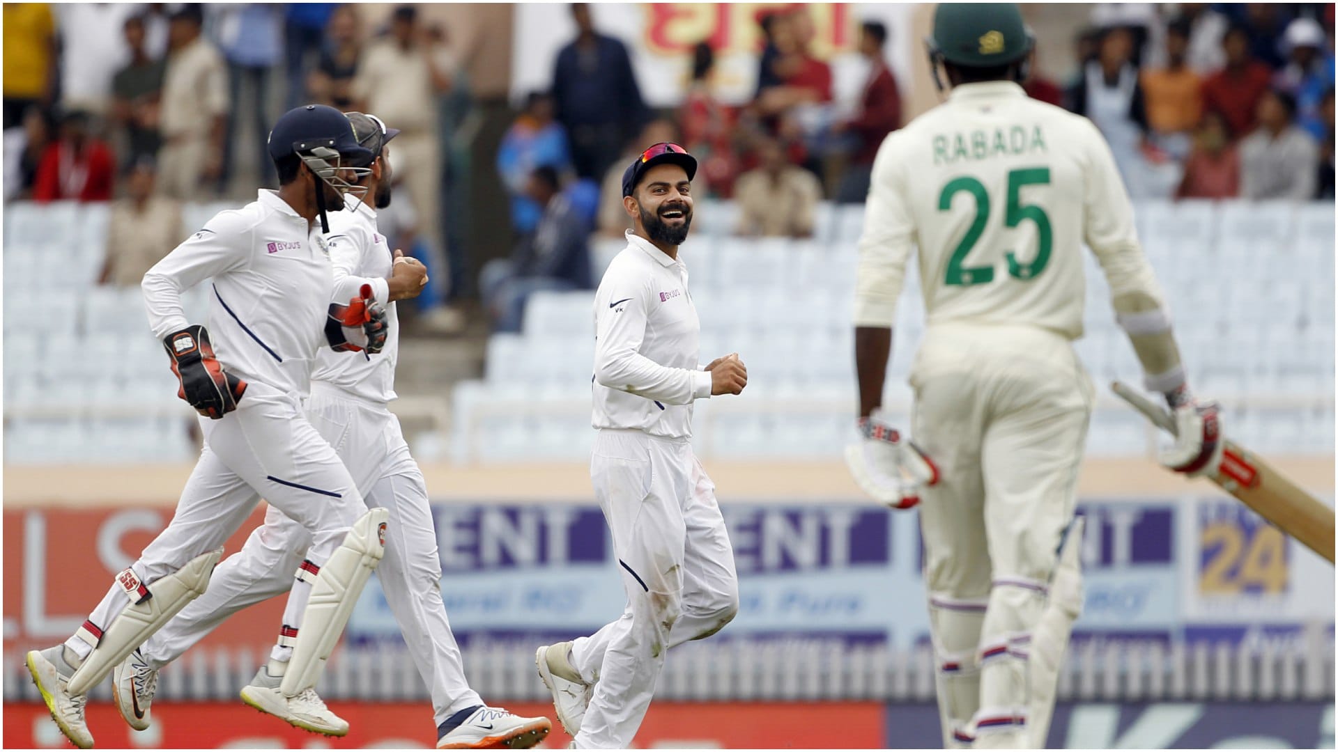 Virat Kohli five biggest Test Series victories, created history defeating Australia at their home Retirement