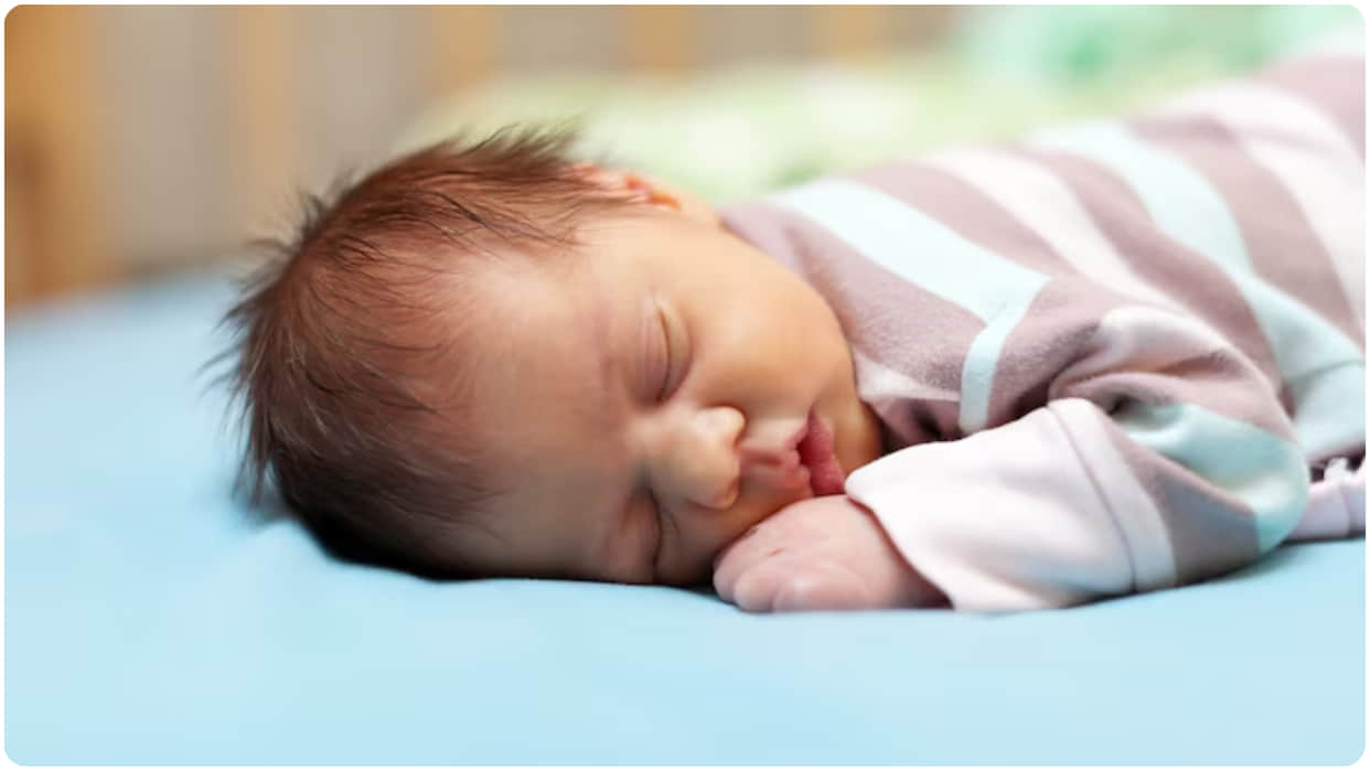 How Much Sleep Do Kids Need by age Healthy sleep benefits in hindi baccho ke liye kitni need jaruri hai
