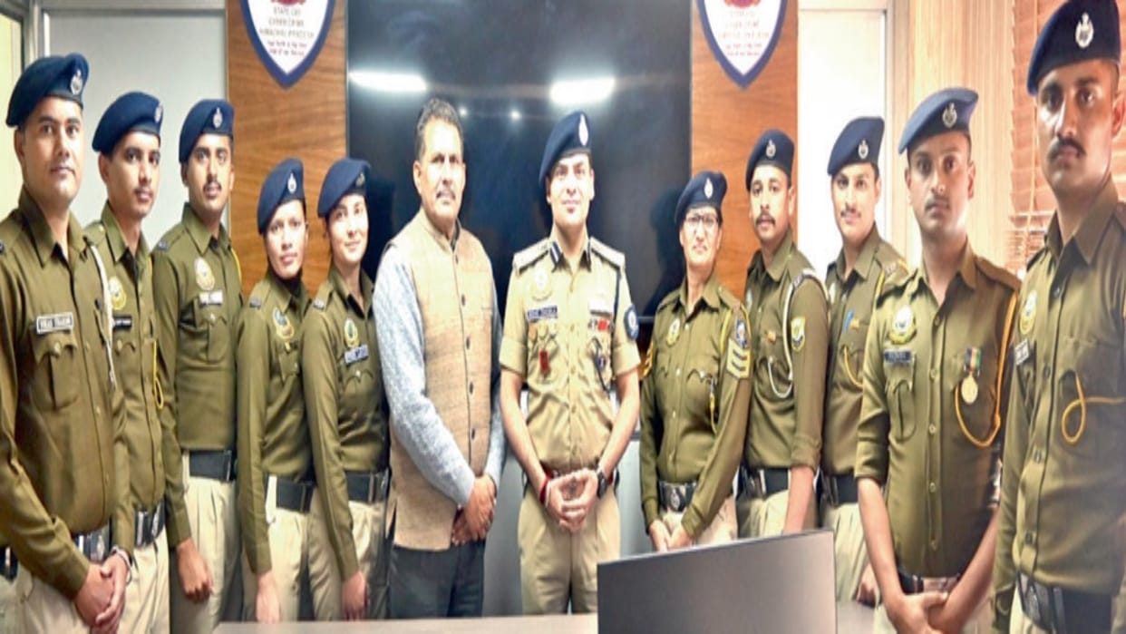 I Crack Lab will tighten the noose on cyber criminals in Himachal, investigation process will be expedited
